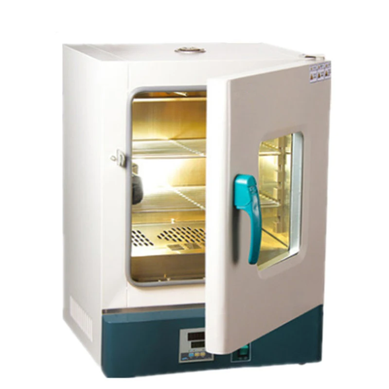 

300W Lab Electro-thermal Constant-temp Microbial Fermented Incubator Stainless Steel Liner Seed Germination Box 220V