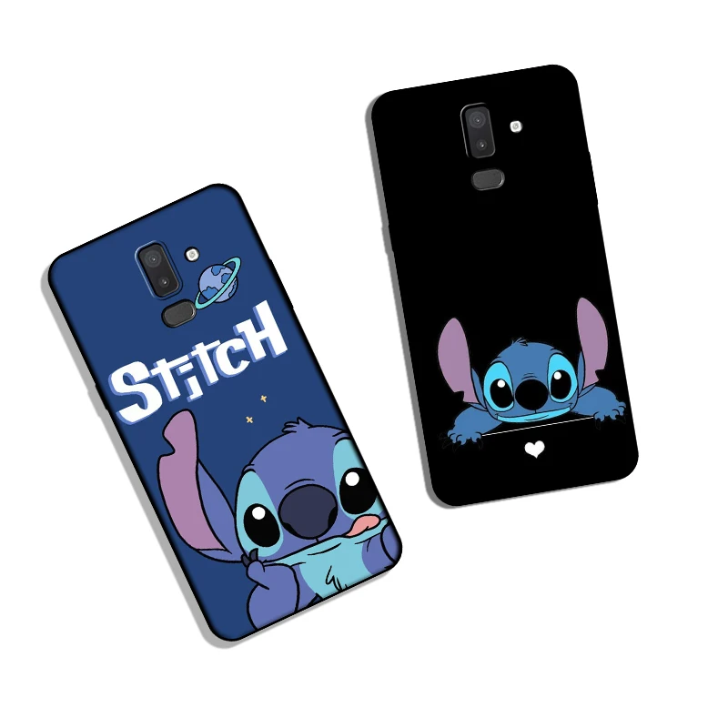 Samsung Note 8 9 10 20 Lite Plus Ultra Stitch Creative design phone case