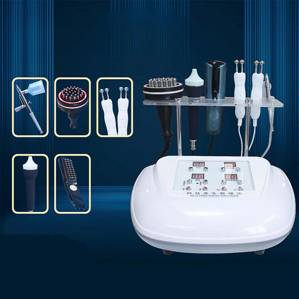 Hair Loss Treatment Regrowth Machine Hair Scalp Treatment Machine With Hair Follicle Detection Analysis