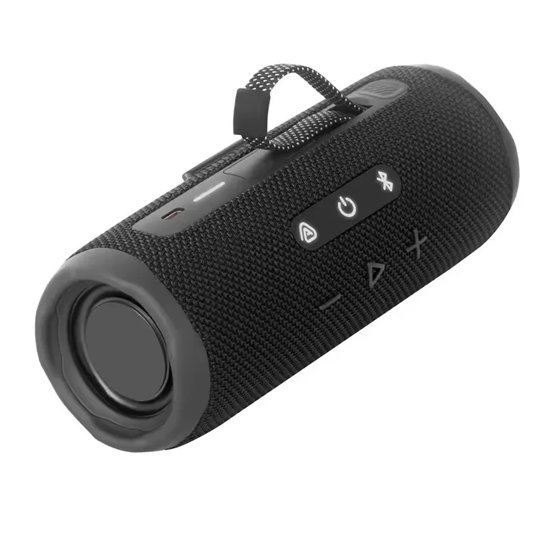Immersive Portable Speaker, Splash-Proof & Strong Sound, All-Day Battery for Home Parties & Outdoor Adventures