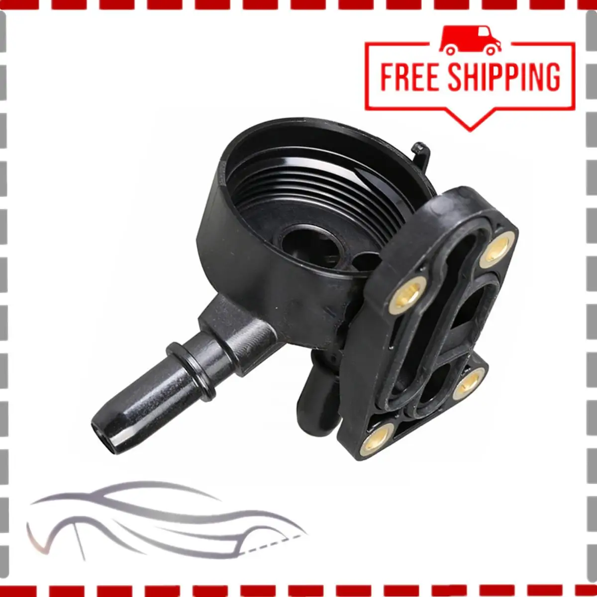 

31256732 New Gearbox Automatic Powershift Oil Gearbox Filter Cover Hydraulic Filter Bracket For Volvo Ford MPS6