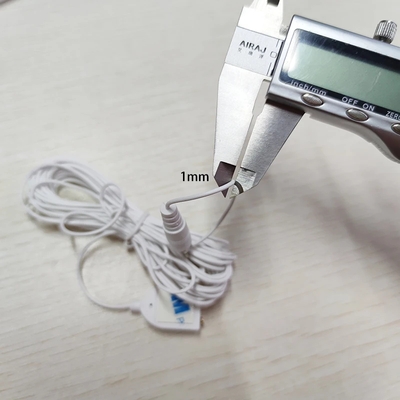 4pcs Six-Meters Long Double Sensitive Water Sensor Cable Protection aginst Leak Ships from Russia