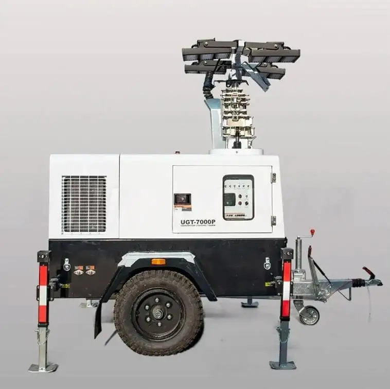 7M Diesel Generator…