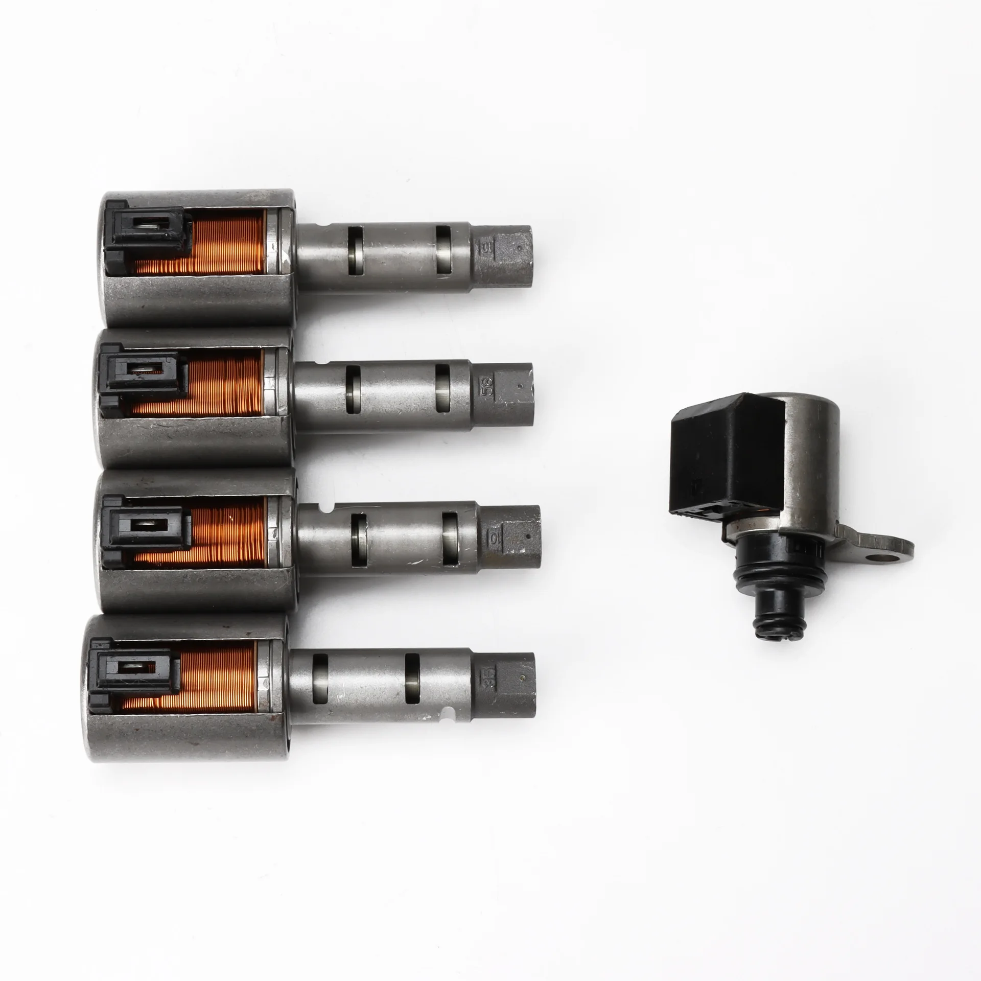

Suitable for JF015E RE0F11A Transmission Solenoid Valve Reliability Performance Automotive Components