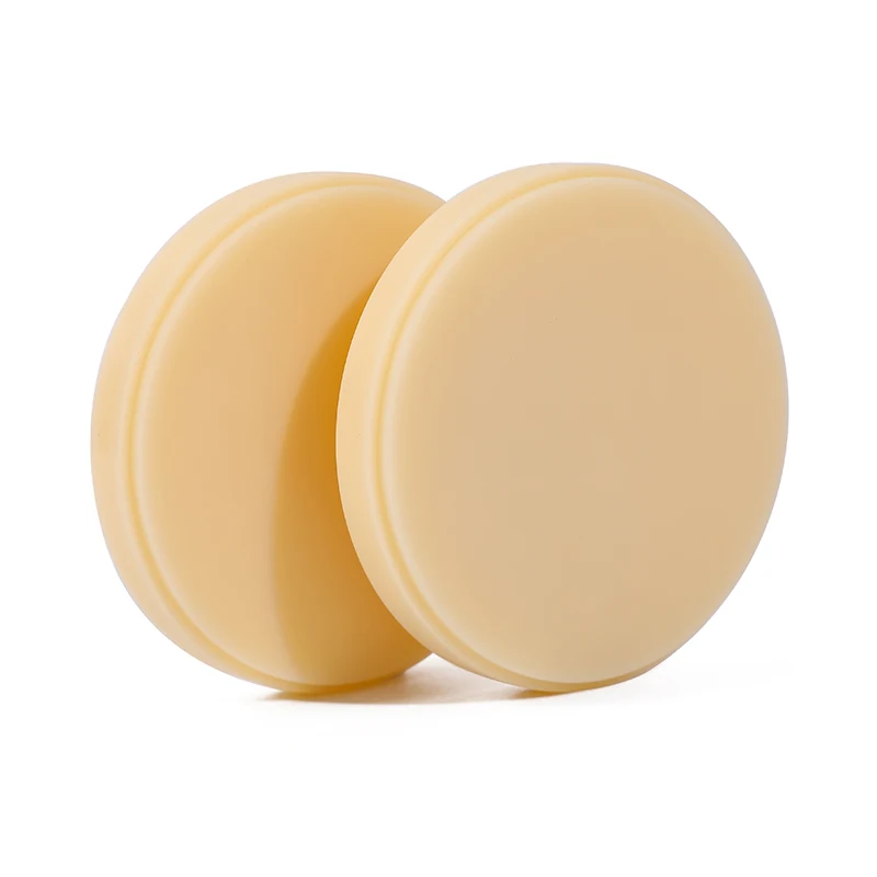

98 Open System 25mm Thickness Dental Monolayer Pmma Disc With 16 Colors