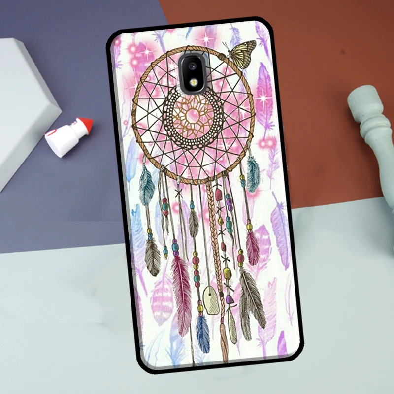 Dream Catcher Dreamcatcher Case For Samsung J3 J5 J7 J510 J310 J330 J710 J1 2016 2017 J4 J6 Plus J8 2018 Back Cover