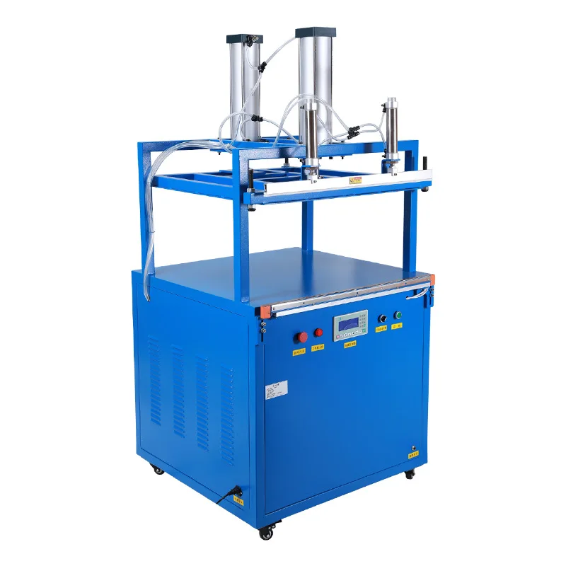 Vacuum compression packing and sealing machine, large commercial automatic quilt latex plush pillow packaging machine