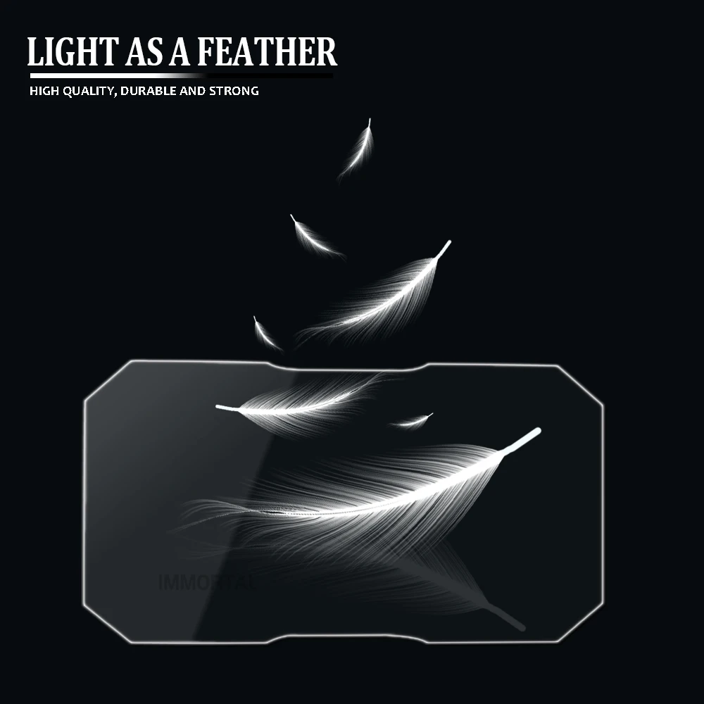 Motorcycle Accessories Waterproof Scratch Cluster Screen Dashboard Protection Instrument Film for Ducati Desert X DesertX 2022