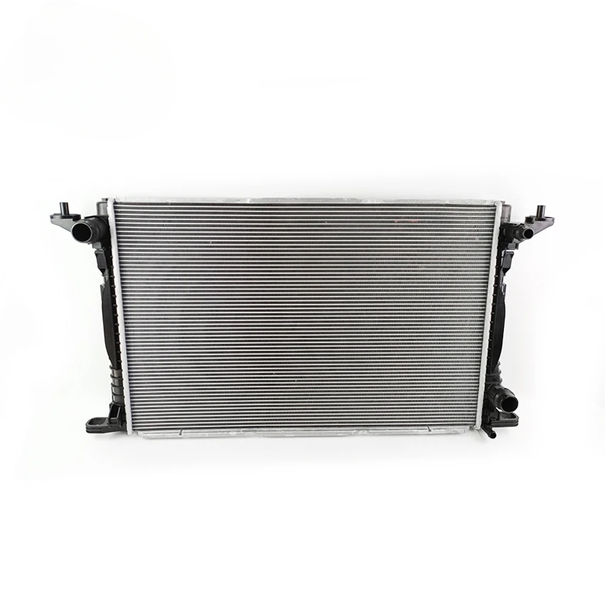 auto spare parts car ac condensers for cayenne 2018 car aluminum radiators 8W0121251H 95012125110