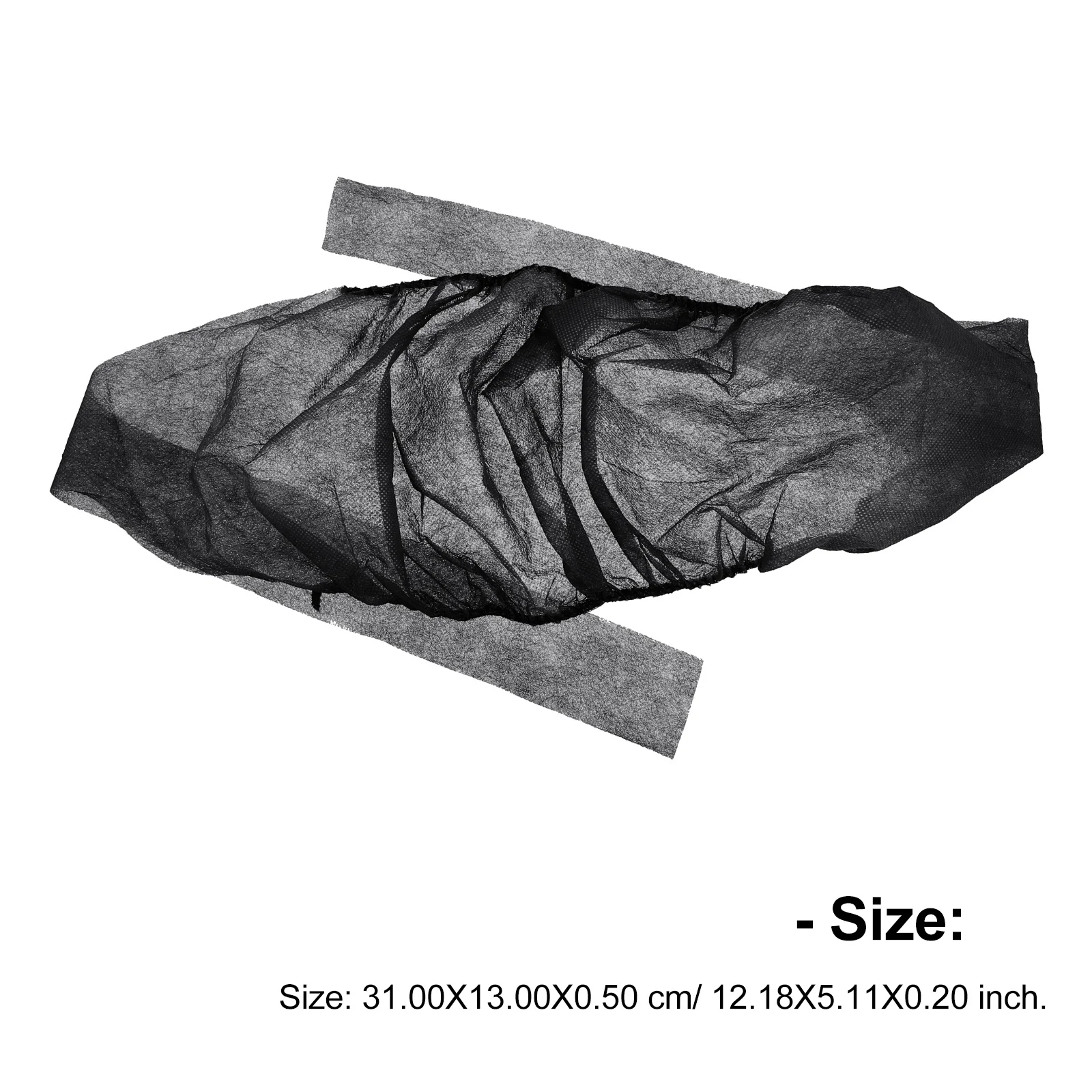 15 قطعة ملابس داخلية ساونا للعرق للنساء حمالات صدر غير منسوجة للاستعمال مرة واحدة بدون حمالات وربطة خلفية للتدليك والعطلات #2