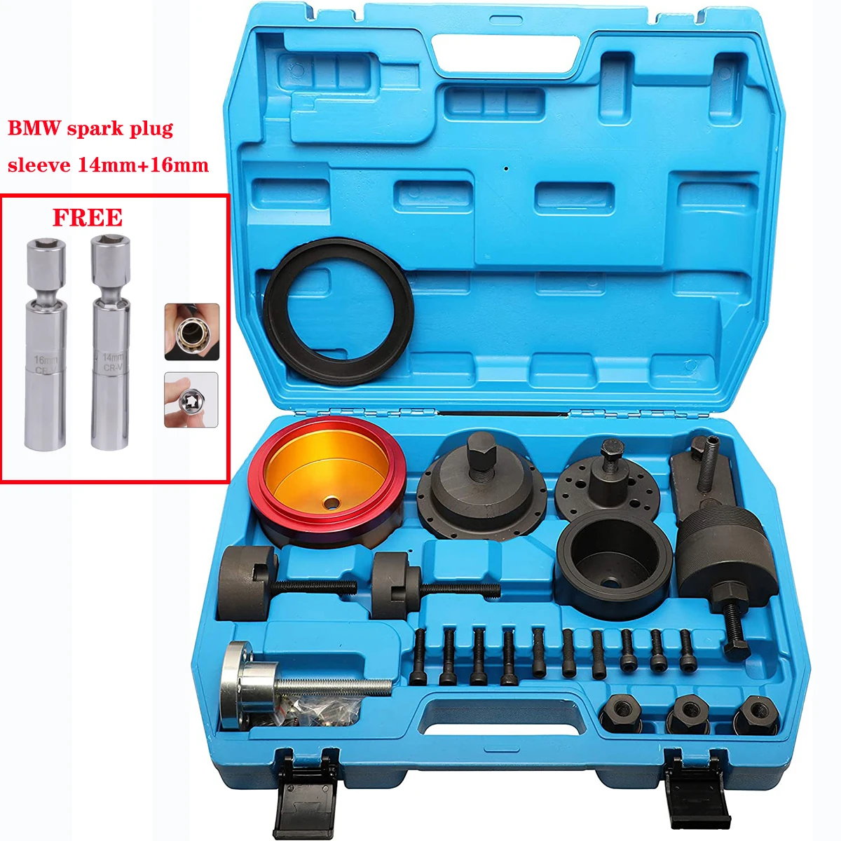 Crankshaft Front Re…