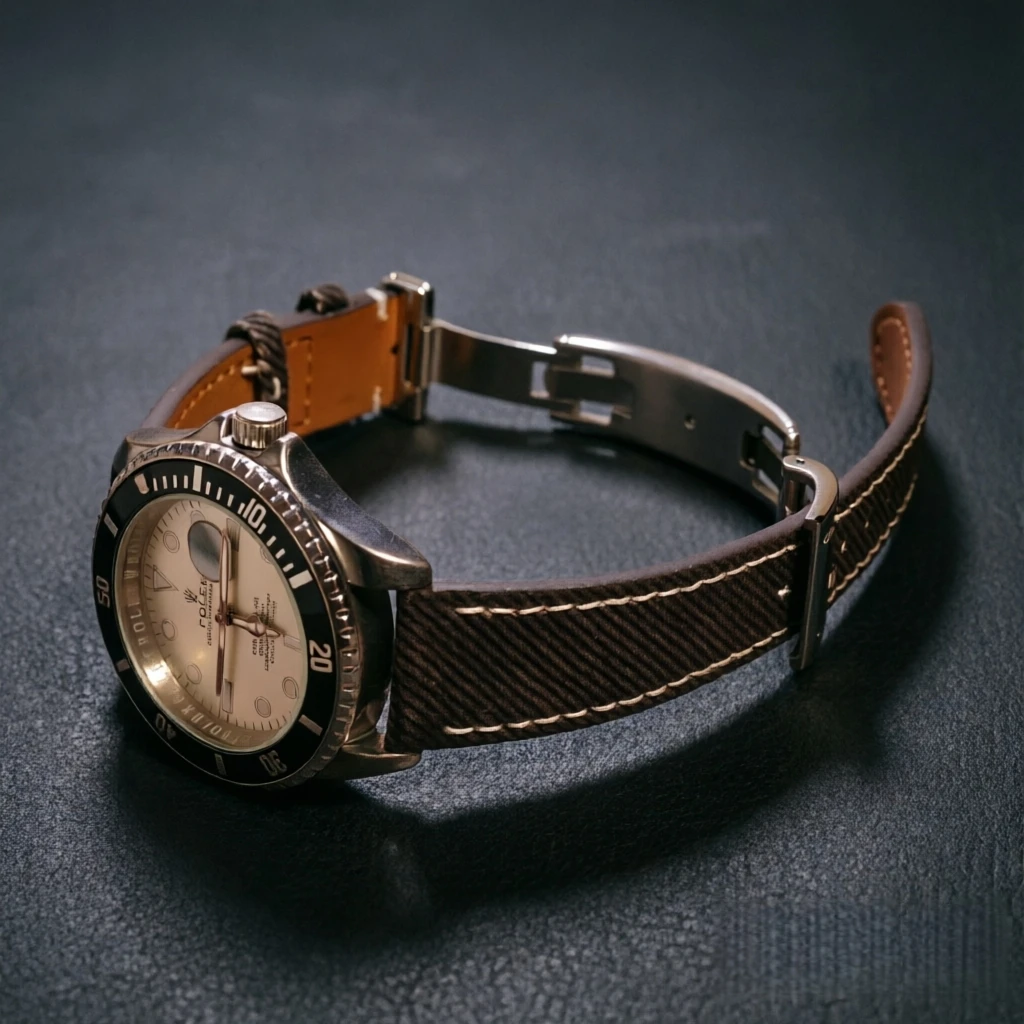 Fibbia Deployant per Cinturino - Watches Omega recensione e prezzo