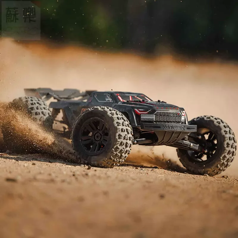 ARRMA Red-Eye Caton 6S kraton EXB Remote Control 1/8 Model Car Electric Off-Road Vehicle RTR