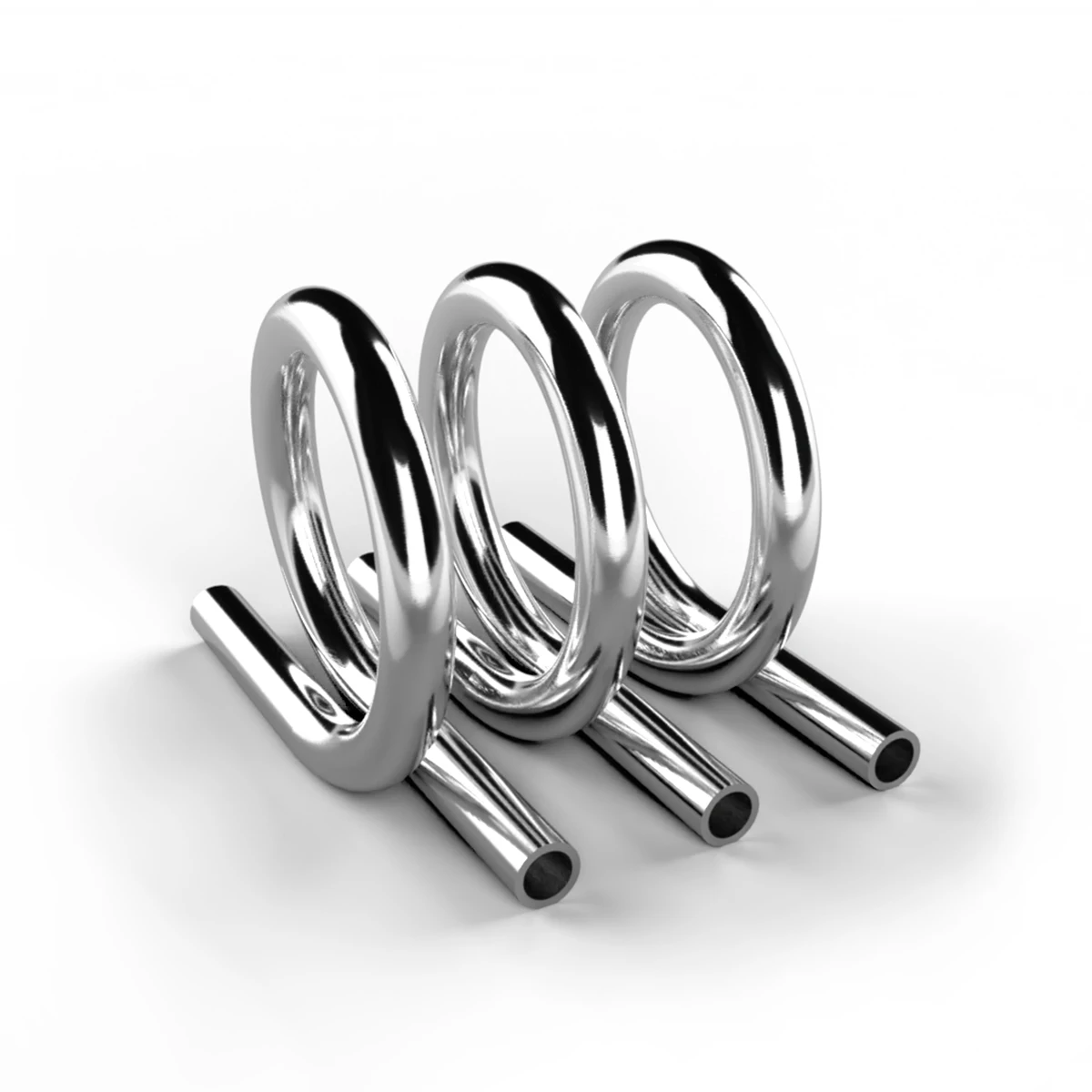 OEM أنبوب مخصص الفولاذ المقاوم للصدأ أنبوب مجوف الانحناء تشكيل أجزاء الانحناء الخدمات