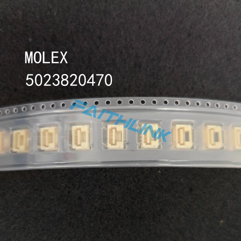 10PCS 5023820470 MOLEX Connector 100% New original