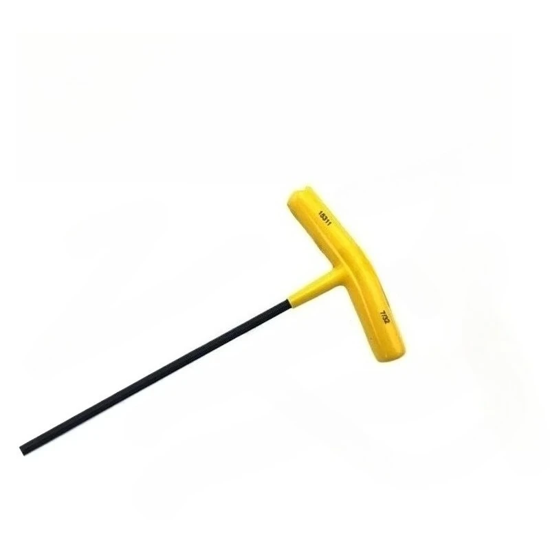 For T  Allen Wrench T Shape T Screwdriver 1/3/5/7/9/4/8/16/32/64 Inch 1PCS