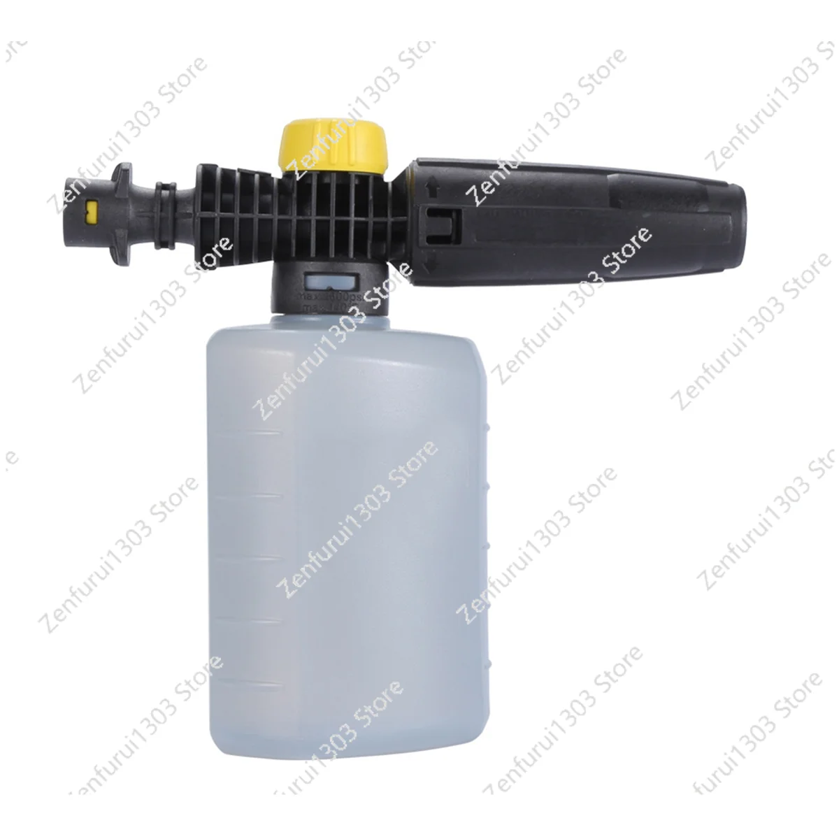 A06R For  Series Adjustable Snow Cannon Foam Lance Kit K2/K3/K4/K5/K6/K7 Pressure Washer Watering Can