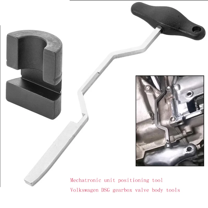 

Suitable For Volkswagen Audi DSG Gearbox Electromechanical Unit Disassembly Tool OAM Valve Body Computer Installation Tool Top S