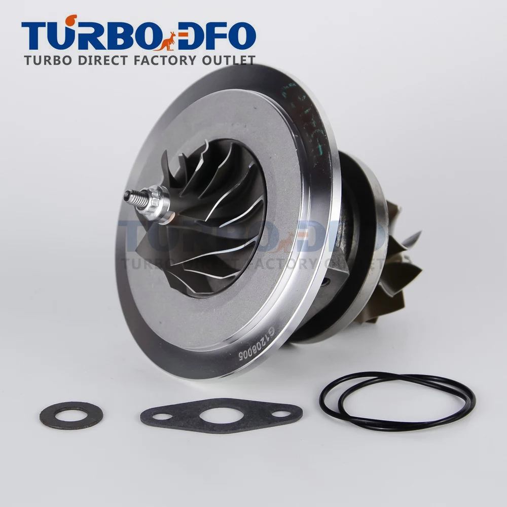 GT2252S Turbo Cartridge 452187-5006S Internal Replacement Parts Core for Nissan Trade 3.0 TDI 78 Kw 106 HP BD-30Ti 14411-69T00