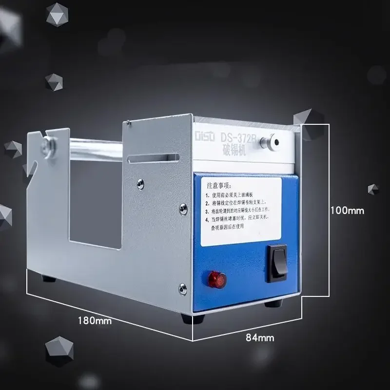 Tin Machine Multifunktionale automatische Tin Line Punch Machine