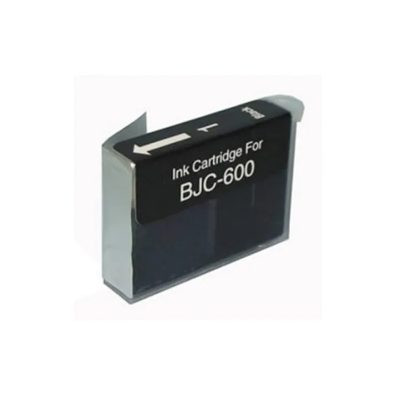 Black Canon alternative ink cartridge C201BK, replaces bj.201bk xcbj.201bkc imprimirbien.com