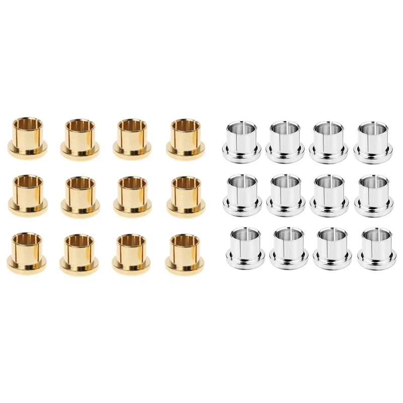 A29F-12Pcs RCA Protection Cap Short Circuit Socket Phono Connector RCA Shielding Socket Protect Cover