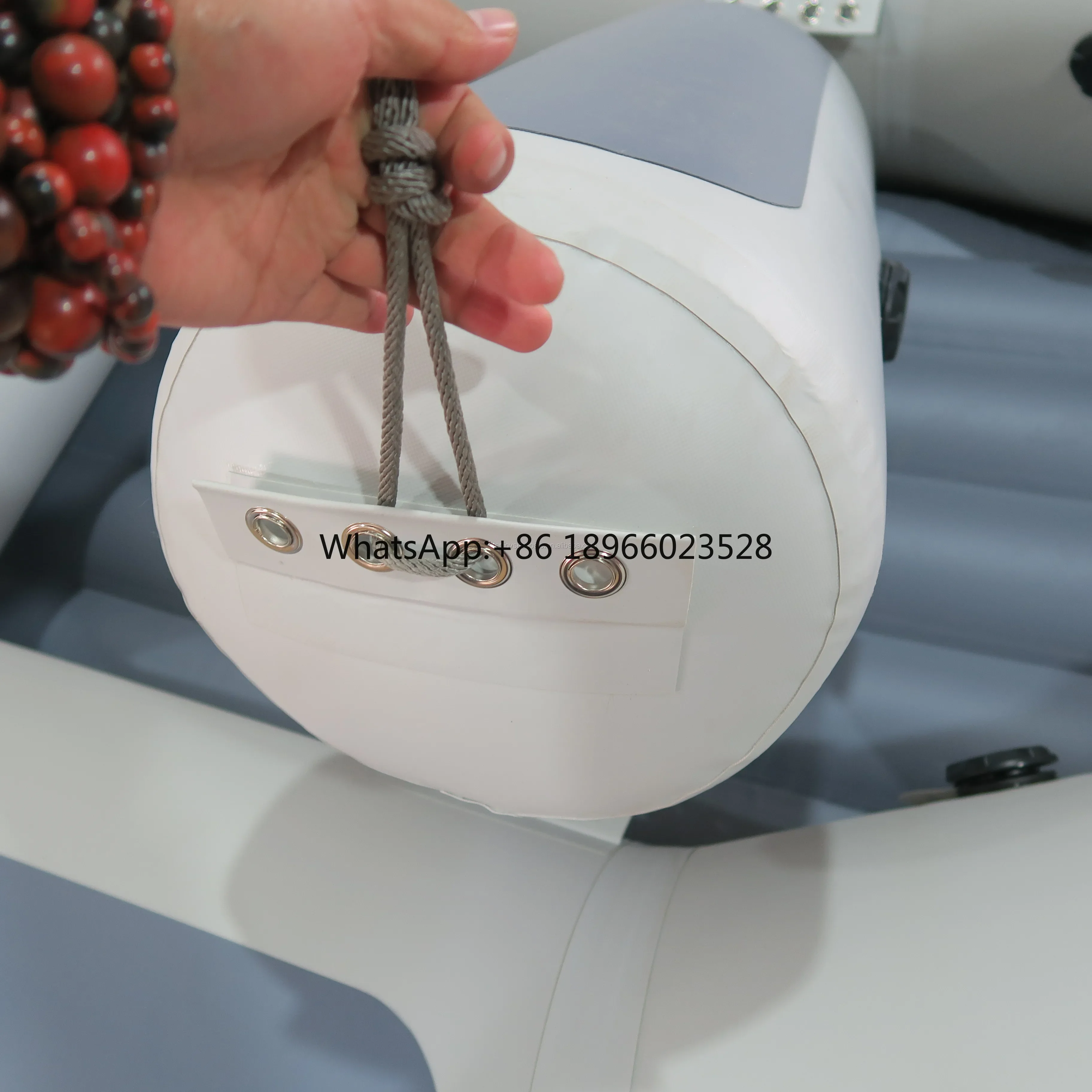 2022 pavimento con punto goccia Barca salvagente gonfiabile di salvataggio Zattera da pesca Zattera alla deriva Barca da pesca a motore galleggiante