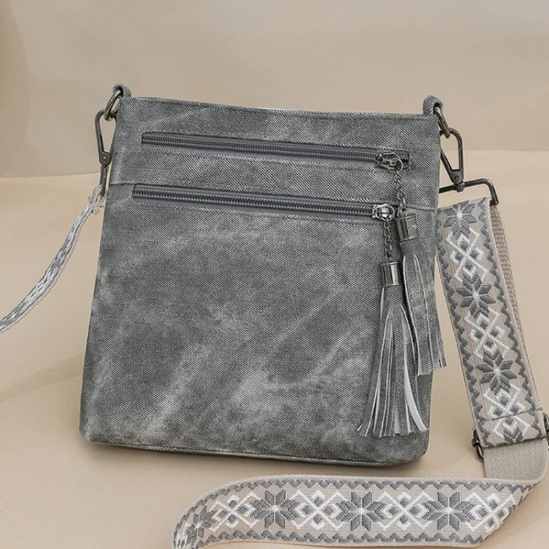 

High-End Luxury Brand Ladies Handbag Leather Elegant Famous Designer Chic Embellishment Vintage Daily Commuter Bag​