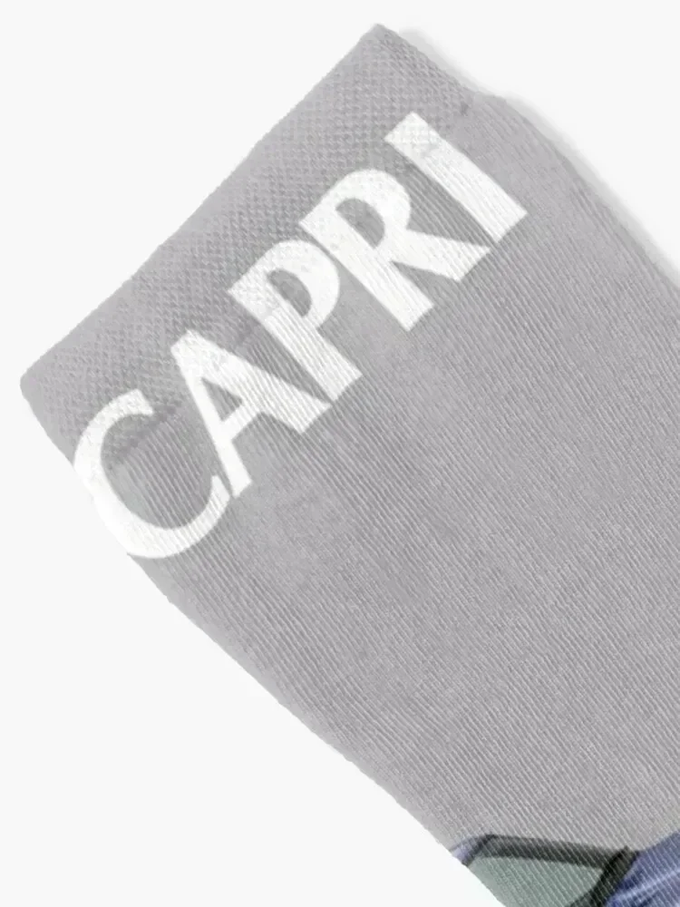 CAPRI - OPERATING GUIDE Socks luxury warm winter Women's Socks Men's