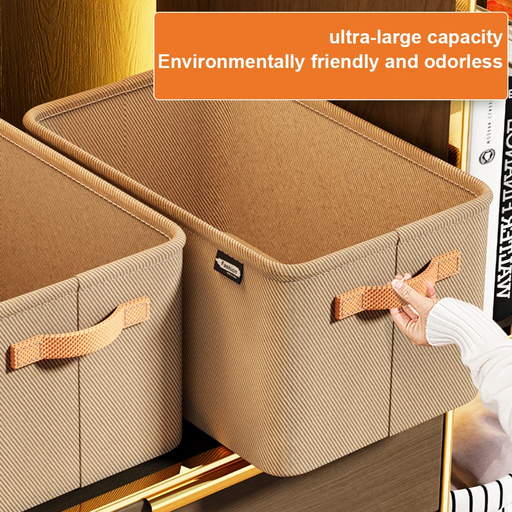 1/3/5 stücke Verdicken Kleidung Organizer Hosen Pullover Lagerung Schränke Schubladen Organizer Jeans Lagerung Box Kleiderschrank Organisatoren