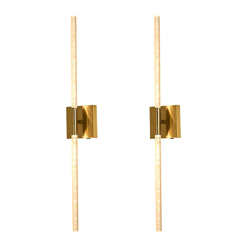ShinyYing 2-Pack Rechargeable Wall Lamps，Remote 3-Color Dimmable，Long Battery Life，Wireless LED Sconce for Bedroom Living Room