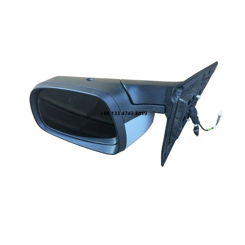 Wholesale auto parts exterior rearview mirror assembly primer TIGGO8 Plus OE 601000186AADQJ original mirror