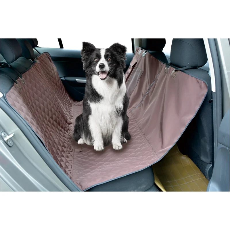 مريحة وسريعة قابل للغسل حزام أرجوحة مقاوم للماء مقاوم للخدش دعم كلب غطاء مقعد السيارة غطاء مقعد السيارة الحيوانات الأليفة
