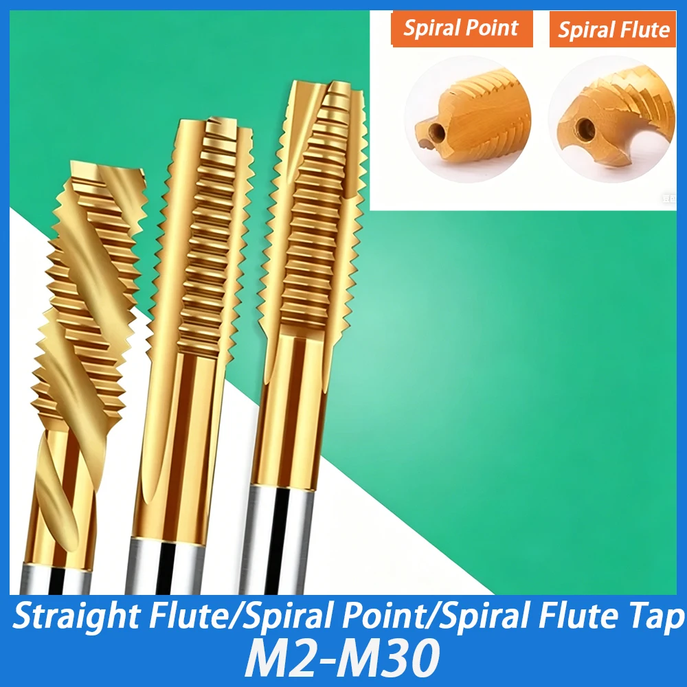 1Pcs Titanium Coati…