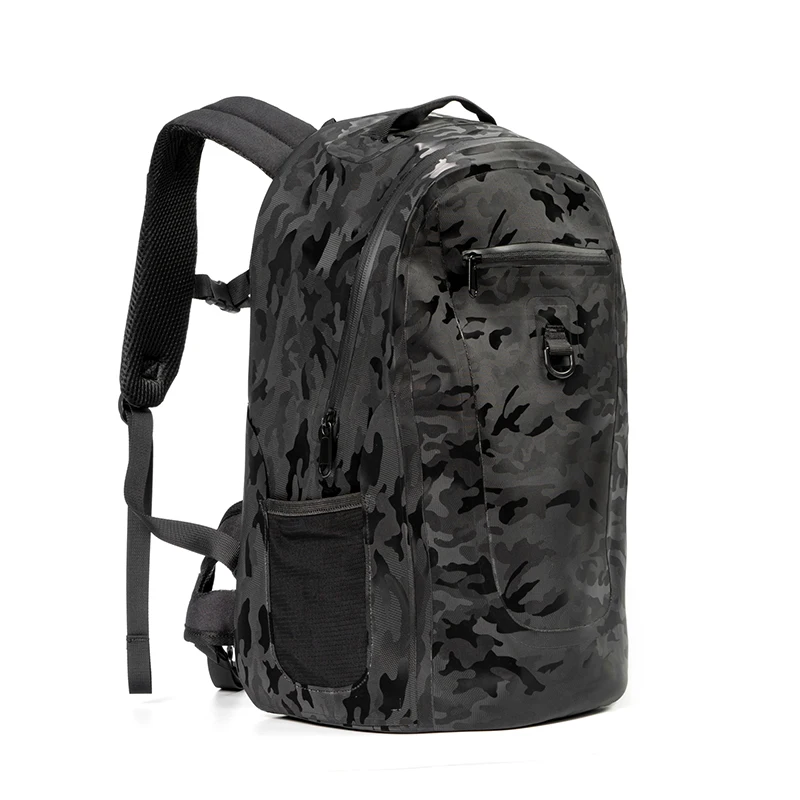 Factory Hot Sale  TPU Backpack Camping Hiking Beach Accessories Polyester Waterproof  Bag