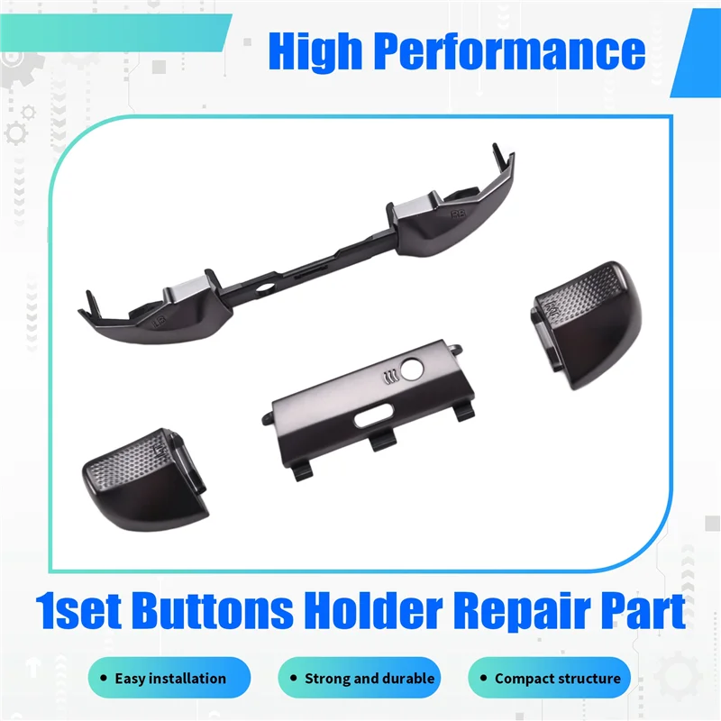 

【Flash-Sale!】Replacement For Elite Series 2 Controller RB LB Bumper RT LT Trigger Buttons Repair Part