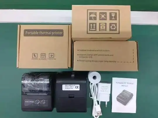 For Our VlP Customer -Goojprt 58mm Thermal Printer