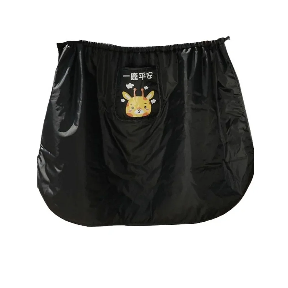 Motorcycle Keep Warm Leg Covers Warmers With Pockets Windproof Windscreen Protector Knee Warmer Interior Parts