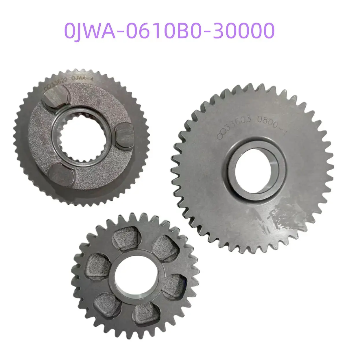 

Original Package Gearshift GEAR ASSY 0JWA-0610B0-30000 For Cfmoto ATV SSV UTV NEW800 950 1000Cforce Zforce Uforce CF800AZ CF1000
