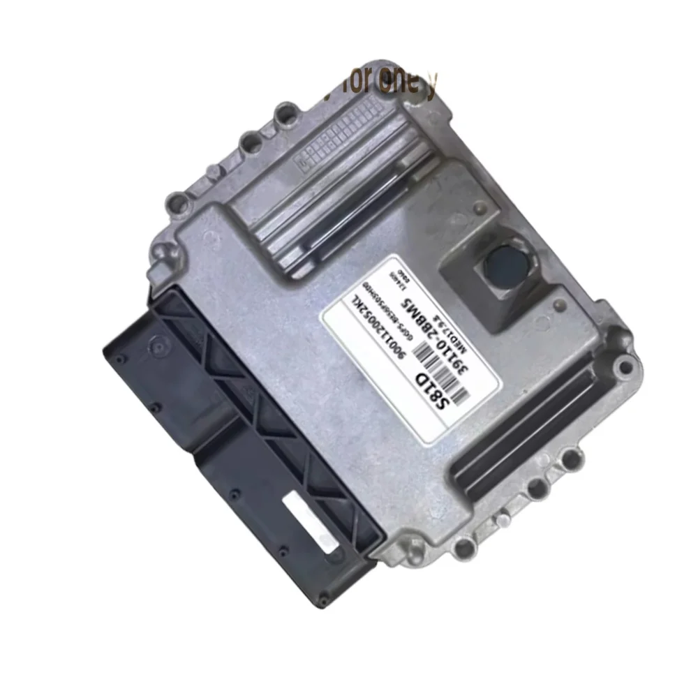 

Original 39110-2bbm5 Ecu Engine Board Fit For Hyundai-accessory S81d