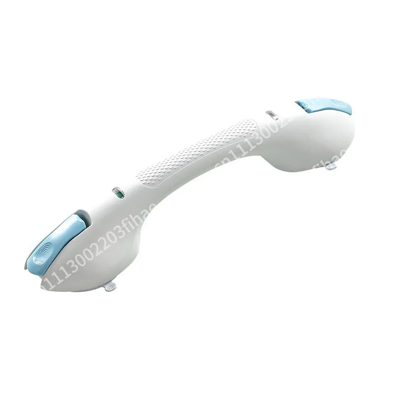 No punching suction cup armrest Children's bath armrest Pregnant women Elderly bathroom sliding door handle Non-slip