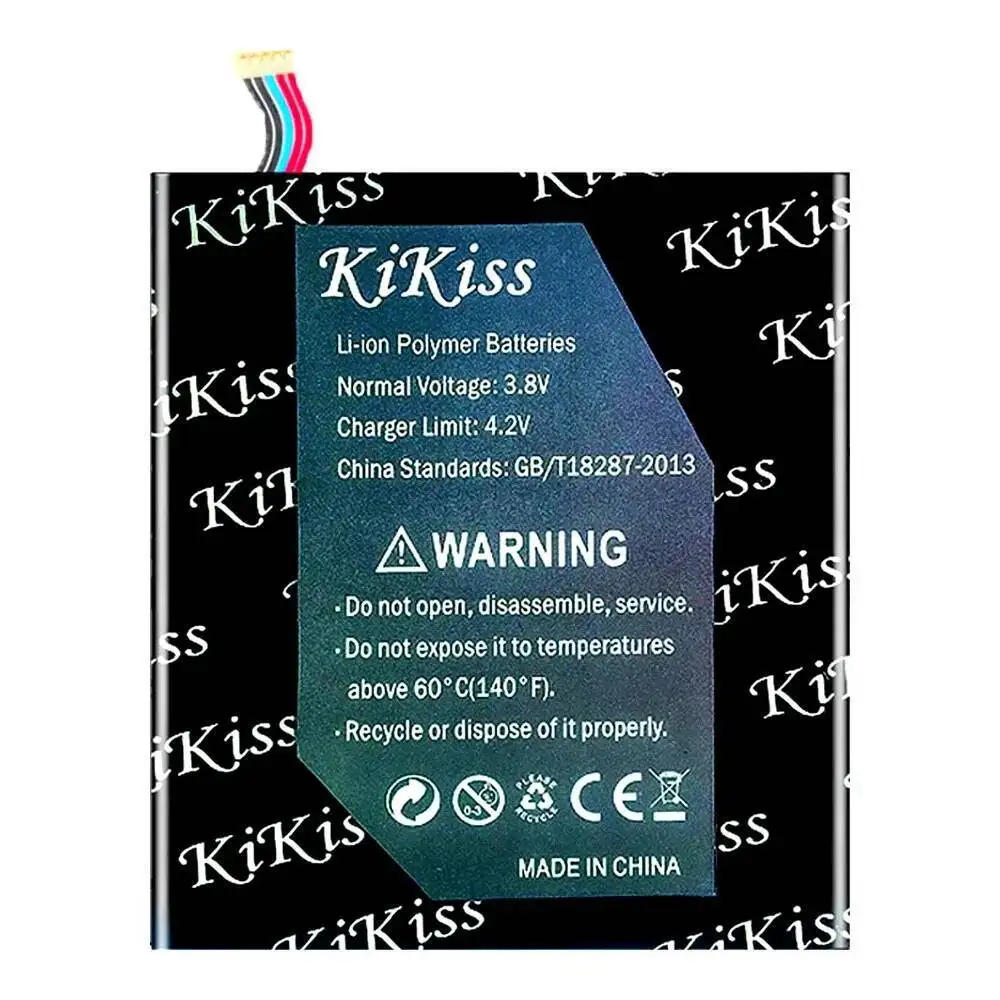 

Tablet Battery Long-Lasting For LG G Pad F V480 V495 V496 V490 Gpad 5300Mah BL-T14 High-Efficiency