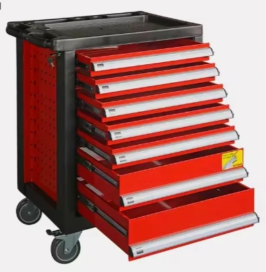 Automotive Hand Tool Box Set Professional Tool Cabinet 2024 Hot Sale