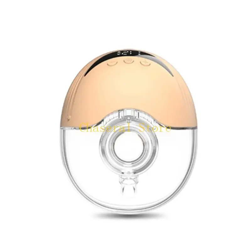 E7CE 엄마를 위한 충전식 웨어러블 유축기 BPA 프리 핸즈프리 우유 추출기