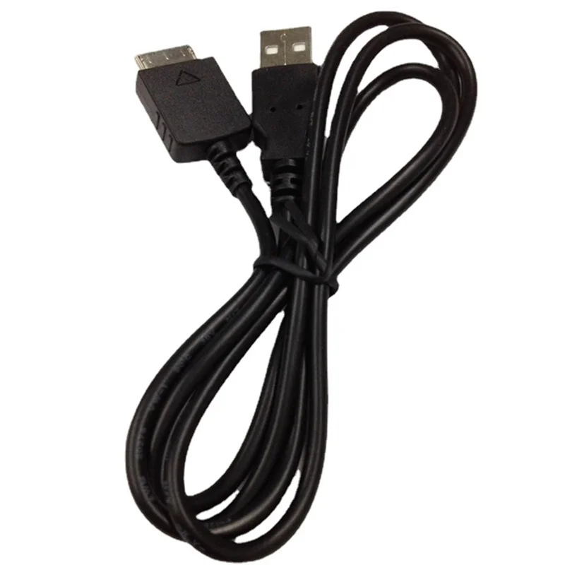 WMC-NW20MU USB Cable Data Pour for Sony MP3 MP4 Walkman NW NWZ Type(1.25M)