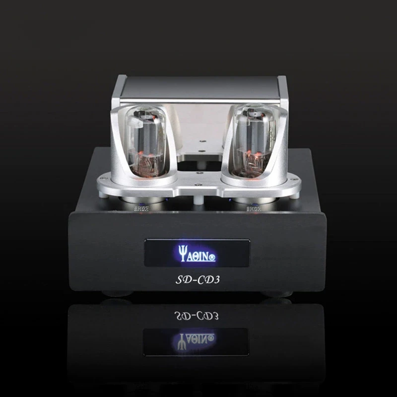 YAQIN SD-CD3 Hi-End Tube Buffer for CD Player