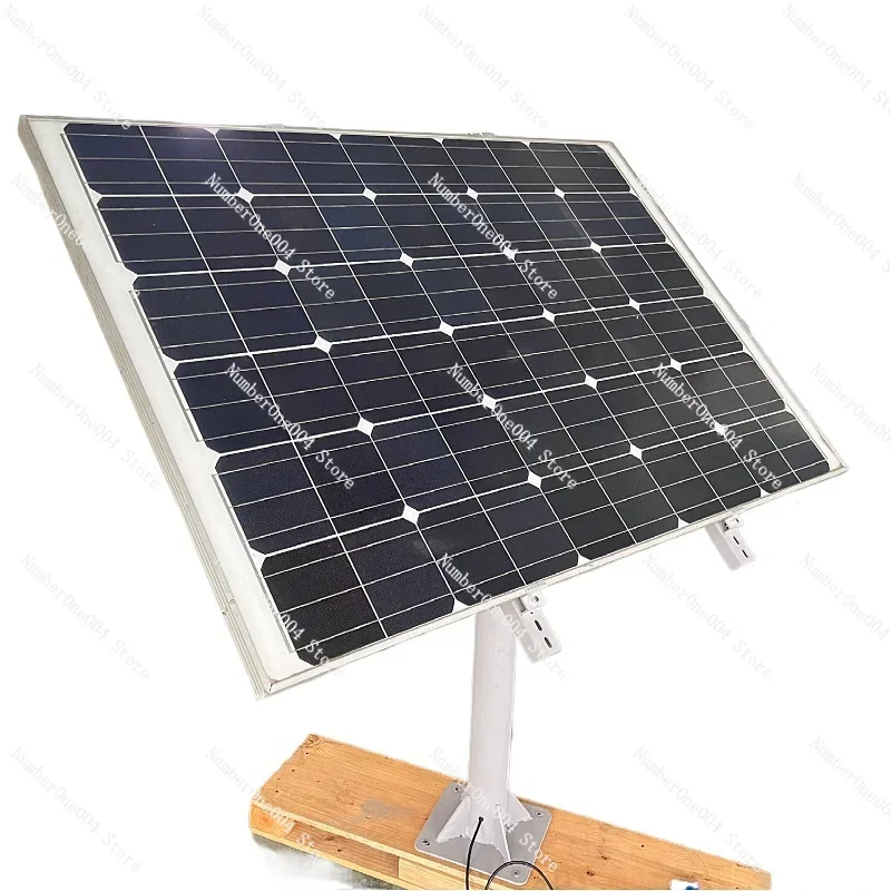 Suitable for automatic tracking of solar power generation systems, solar tracking, and rotating brackets