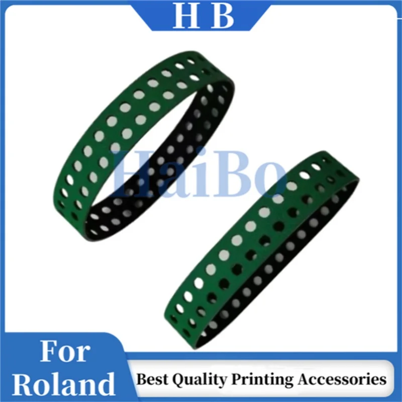 최고 품질의 인쇄 기계 산업용 벨트 액세서리 롤랜드 200 기계용 컨베이어 벨트