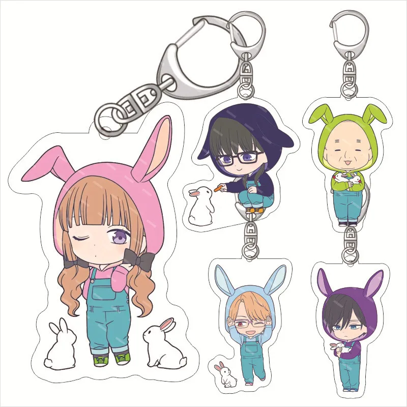 Yamada-kun to Lv999 no Koi wo Suru  llavero  keychain  key holder