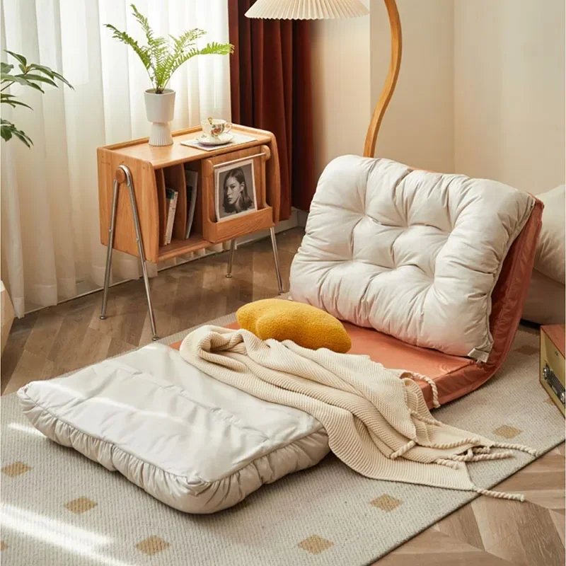 

#For Living Room Lazy Sofa Lounge Modern Bean Bag Reclinable Foldable Sofa Reclining